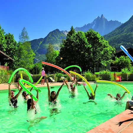 Vtf Les Econtres 3* Chamonix