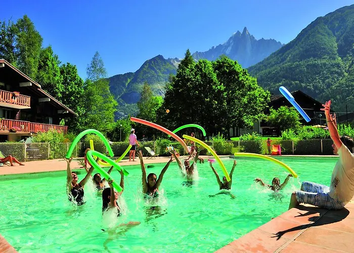 Les Econtres 3* Chamonix