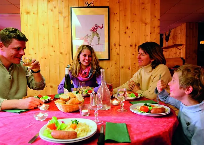 Les Econtres 3* Chamonix