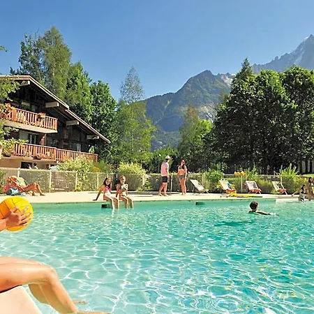 Vtf Les Econtres Holiday park
