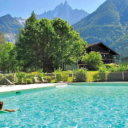 Vtf Les Econtres Holiday park Chamonix