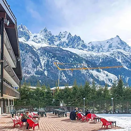 Vtf Les Econtres 3* Chamonix