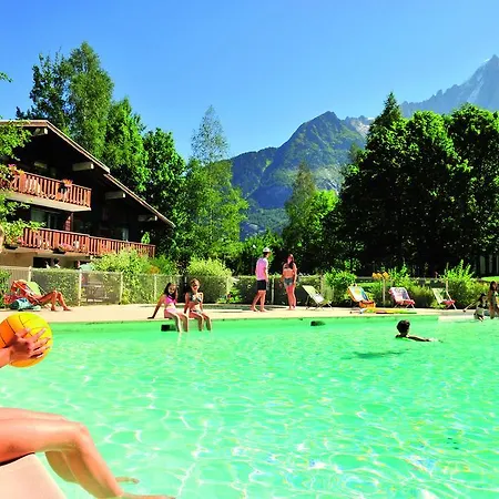 Vtf Les Econtres 3* Chamonix