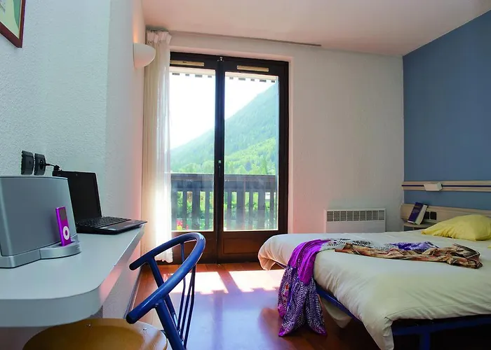 Vtf Les Econtres Tatil parkı Chamonix