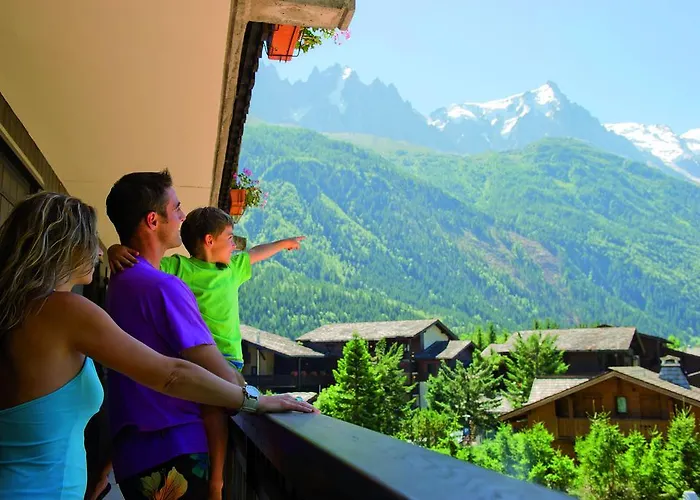 Vtf Les Econtres Tatil parkı