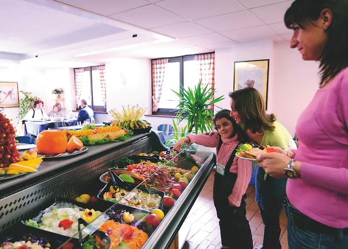 Tatil parkı Vtf Les Econtres
