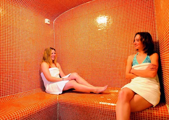 Vtf Les Econtres Tatil parkı
