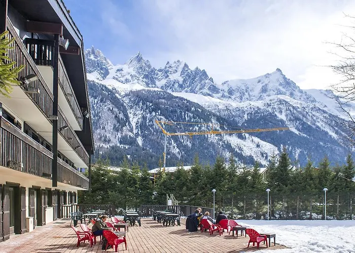 Tatil parkı Vtf Les Econtres