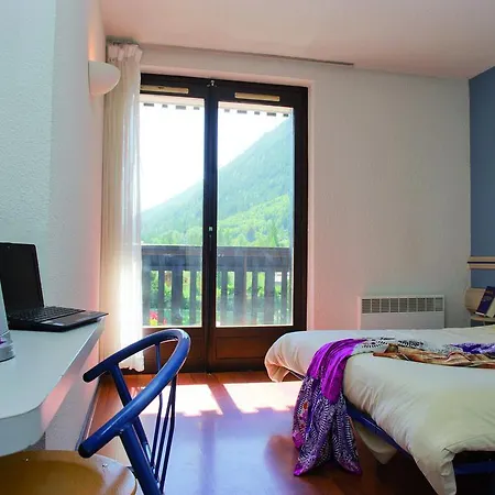 Vtf Les Econtres Tatil parkı Chamonix