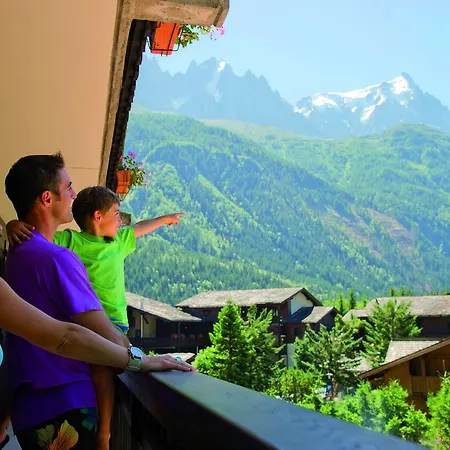 Vtf Les Econtres Holiday park