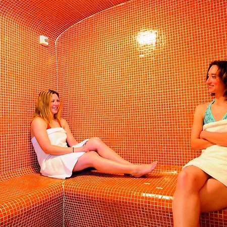 Vtf Les Econtres Tatil parkı
